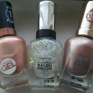 Brand new* SALLY HANSON NAIL POLISH